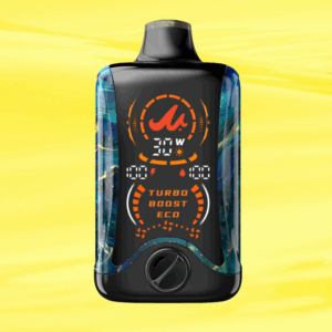 MR. FOG AURA - MENTO MINT