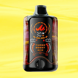 MR. FOG AURA - PUNCHY PEACH