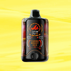 MR. FOG AURA - EXOTIC BERRY FUSION