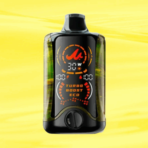 MR. FOG AURA - STRAWBERRY WATERMELON KIWI ICE