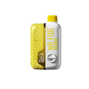 MR. FOG SWITCH - CHERRY LEMON ICE (ZERO NICOTINE)