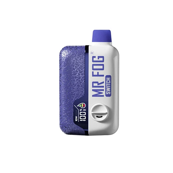 how much is elf bar vape Zero Nicotine Disposable Vape: MR FOG NOVA & SWITCH Series - Mr Fog