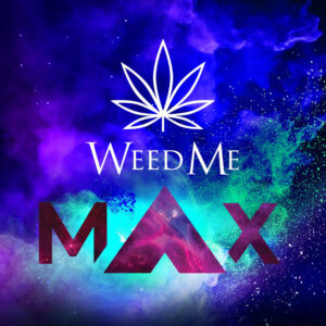 WEED ME MAX - DRAGON FRUIT PR3X0.5G