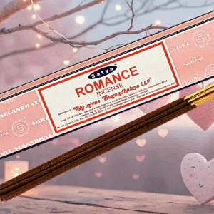 SATYA - ROMANCE INCENSE 15G