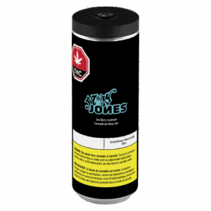 M*RY JONES - ZERO BERRY LEMONADE 355ml