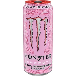 MONSTER ULTRA STRAWBERRY DREAM 473mL