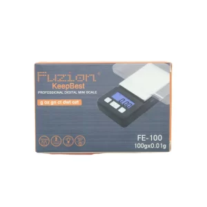 FUZION KEEPBEST FE-100 SCALE