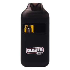 BOLD - MELTED STRAWBERRIES DIAMONDS VAPE 1G (DISPOSABLE)