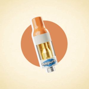 VOX PUFFZ - PEACH MELONBERRY 1.2G