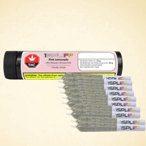 1SPLIFF - PINK LEMONADE PR10X0.35G