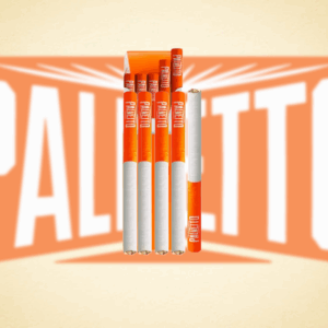 PALMETTO PALS - ORANGE BUD PR10X0.35G