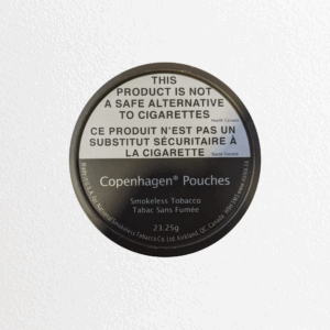 COPENHAGEN POUCHES