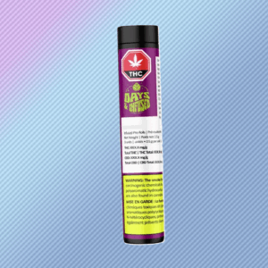 DAYS & INFUSED - LEMONADE SLURPEE INFUSED PR3X0.5G