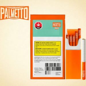 PALMETTO - SOUR PATCH KISS PR10X0.4G