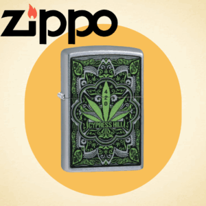 ZIPPO LIGHTER - CYPRESS HILL DESIGN
