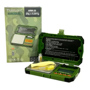 FUZION ARMOURED ARM-200 SCALE