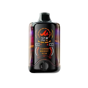 MR. FOG AURA - CHERRY STRAWBERRY