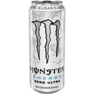 MONSTER ENERGY ZERO ULTRA 473mL