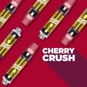 SPINACH - CHERRY CRUSH LIQUID DIAMOND 1G