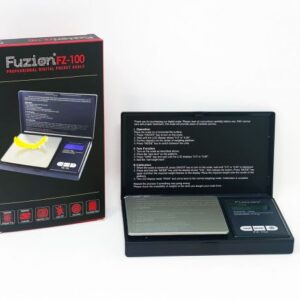 FUZION FZ-100 SCALE