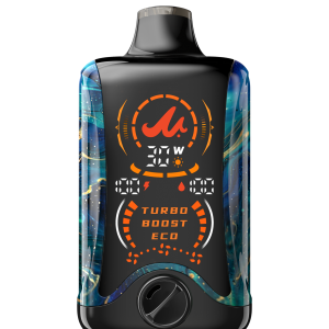 MR. FOG AURA - BLUE BURST