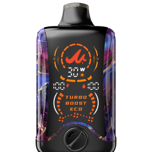 MR. FOG AURA - WAVE STRAWBERRY