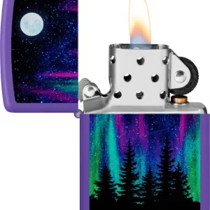 ZIPPLO LIGHTER - NORTHERN LIGHT DESIGN