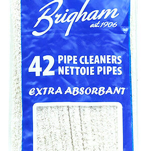 BRIGHAM EXTRA ABSORBENT PIPE CLEANERS