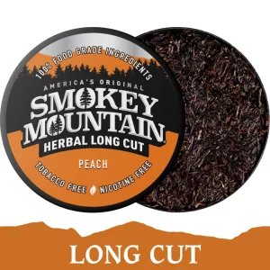 SMOKEY MOUNTAIN - PEACH 28G