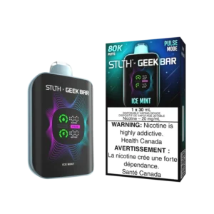 STLTH X GEEK BAR - BLUEBERRY WATERMELON ICE