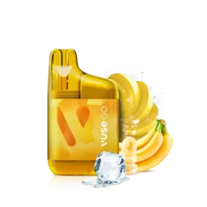 VUSE GO 1000 - BANANA ICE VAPE