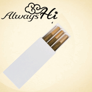 ALWAYS HI - BC GRIZZLY PR3X0.5G