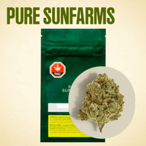 PURE SUNFARMS - ALIEN PEBBLES 7G