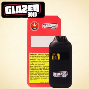 GLAZED BOLD - WATERMELON SQUEEZE LIQUID DIAMOND 1G