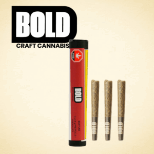 BOLD - MUNYUNZ PR3X0.5G