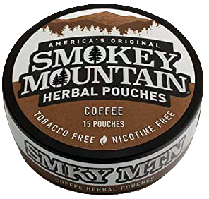 SMOKEY MOUNTAIN - COFFEE HERBAL POUCHES