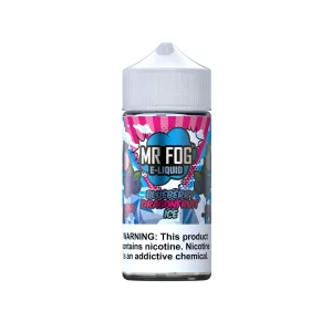 MR. FOG E-LIQUID BLUEBERRY DRAGONFRUIT ICE