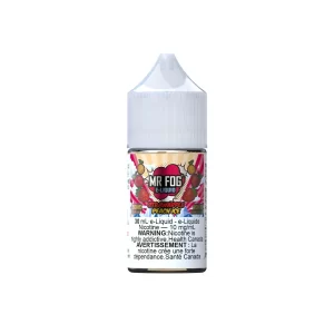 MR. FOG E-LIQUID STRAWAPPLE PEACH ICE