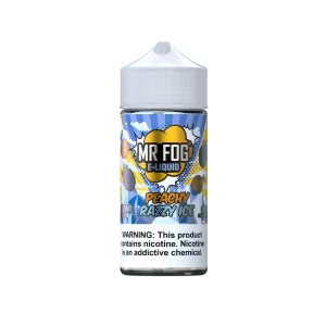 MR. FOG E-LIQUID PEACHY RAZZY ICE