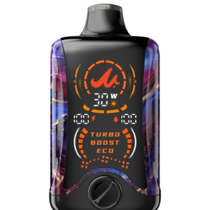 MR. FOG AURA - BIRTHDAY CK