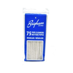 BRIGHAM - REGULAR PIPE CLEANERS