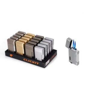 CLICKIT TORCH LIGHTERS 2