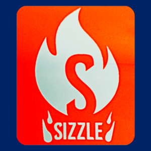 SIZZLE - BOOSTED LEMON FLAVOURED SHATTER 1G