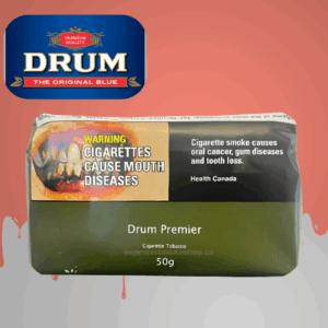 DRUM PREMIER TOBACCO 50G
