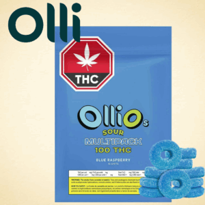 OLLI Os - SOUR MULTIPACK GUMMIES