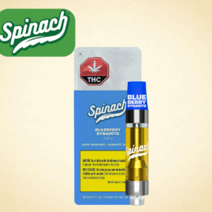 SPINACH - BLUEBERRY DYNAMITE 1G