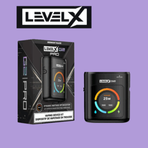 LEVELX G2 PRO VAPING DEVICE KIT