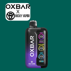 OXBAR - GRAPE RASPBERRY
