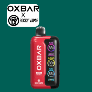 OXBAR SOUR G SERIES - RASPBERRY