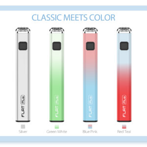 YOCAN - FLAT PLUS 510 BATTERY
